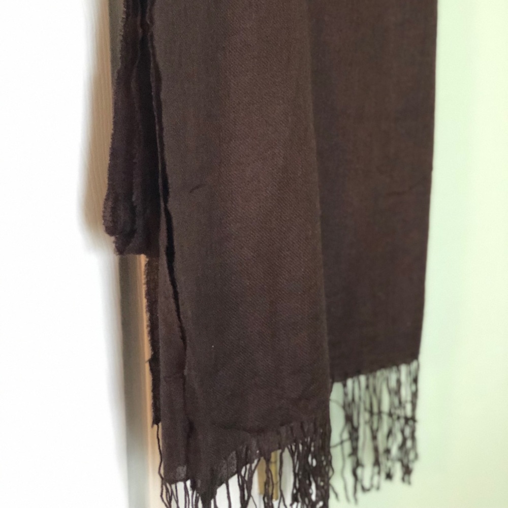 J. Crew scarf.